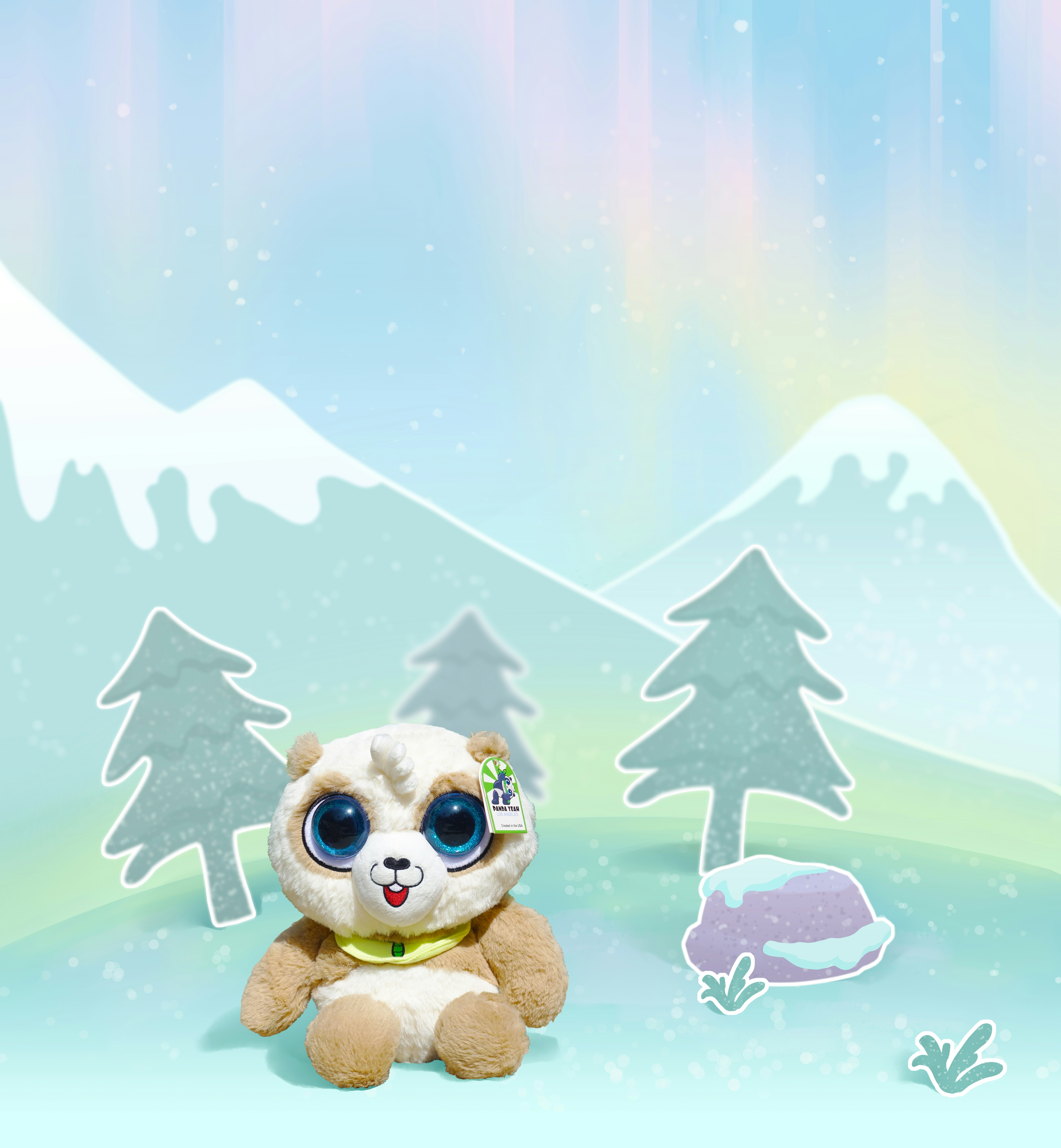 Toffy Panda gallery image