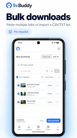 9xbuddy gallery image