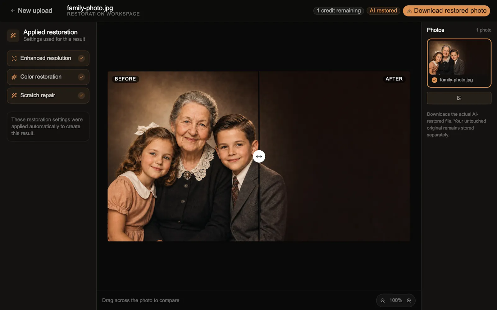 Clarivnt screenshot 3