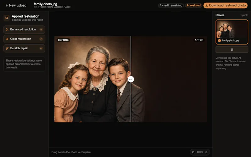 Clarivnt screenshot 3