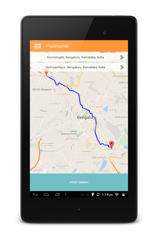 Pool My Ride  gallery image