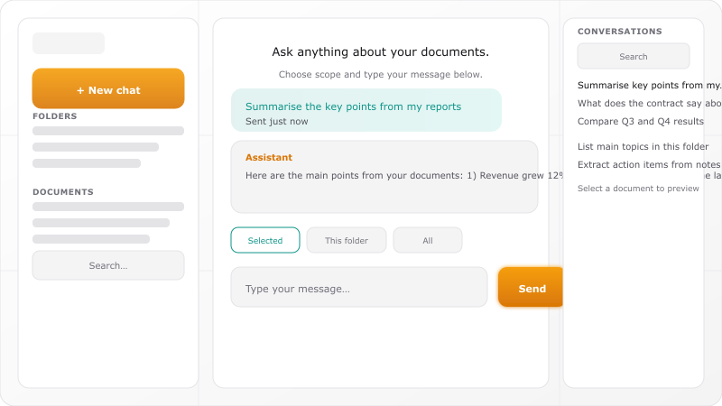 MindParse gallery image