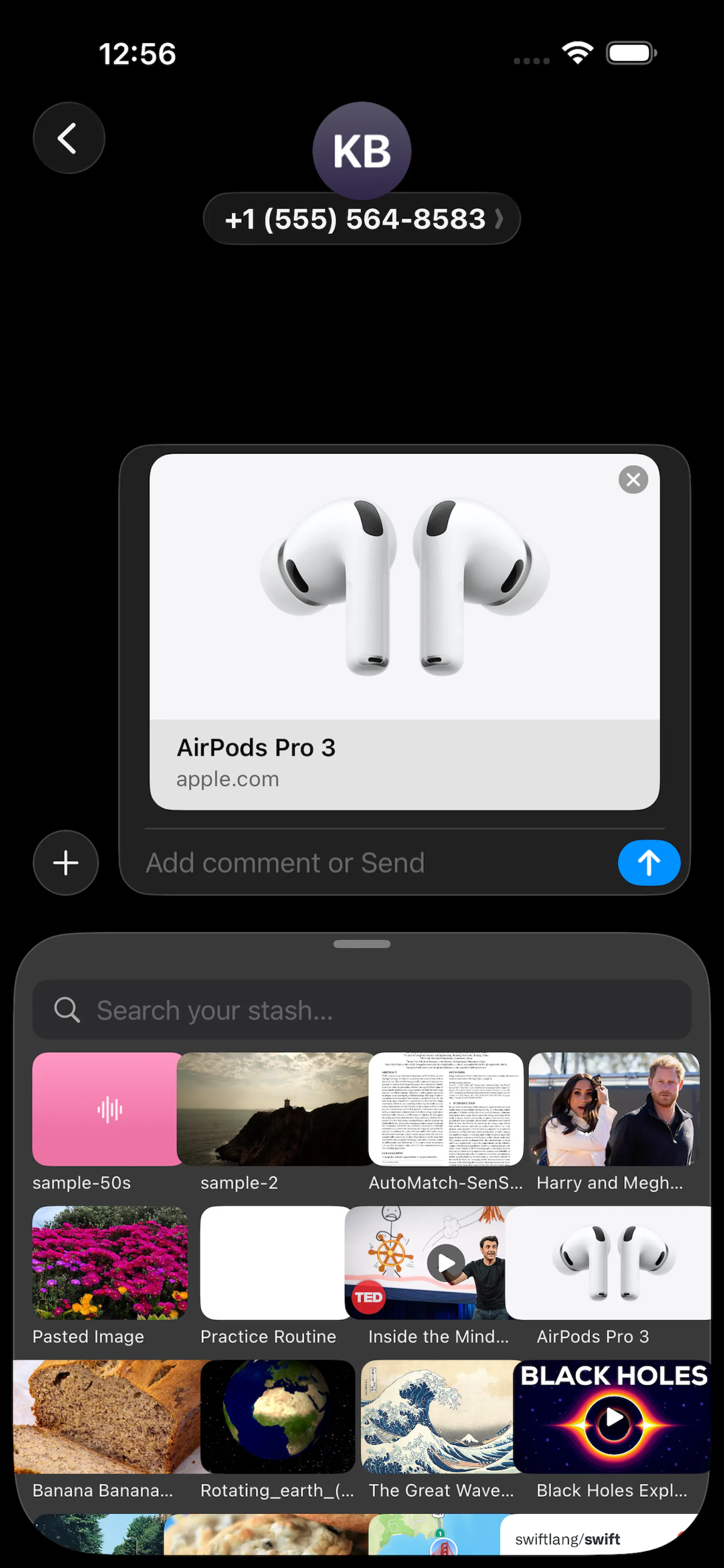SuStash screenshot 10