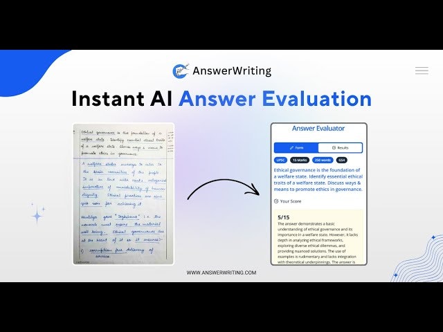 AnswerWriting.com gallery image