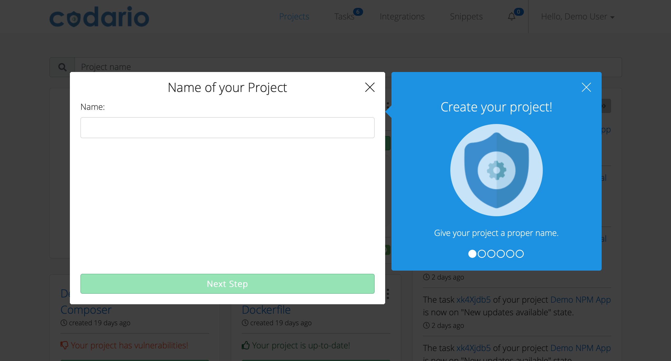 Codario gallery image