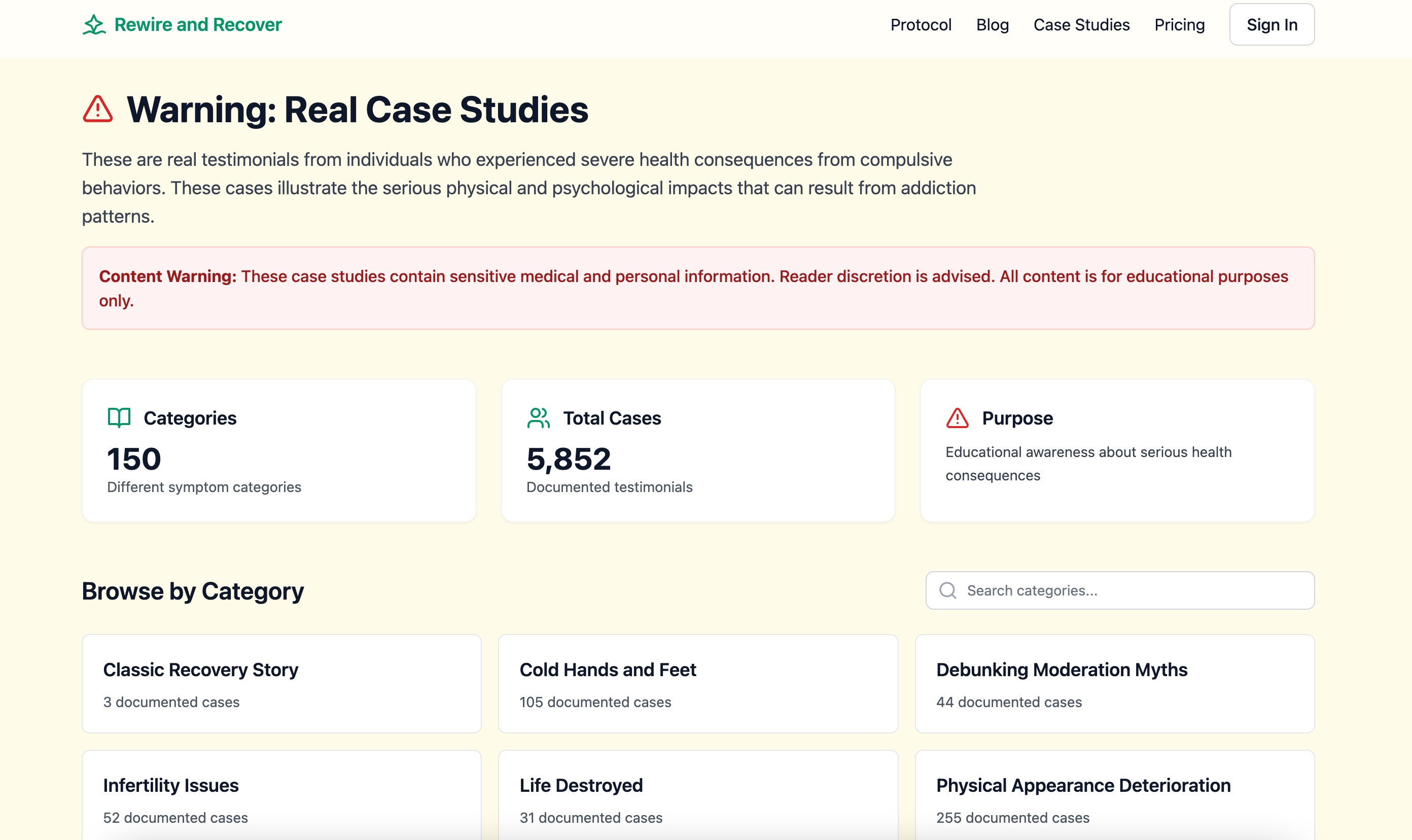Rewire and Recover media 5