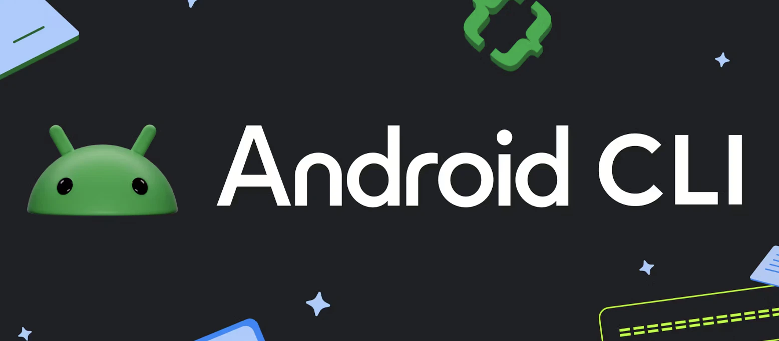 Android CLI screenshot 1