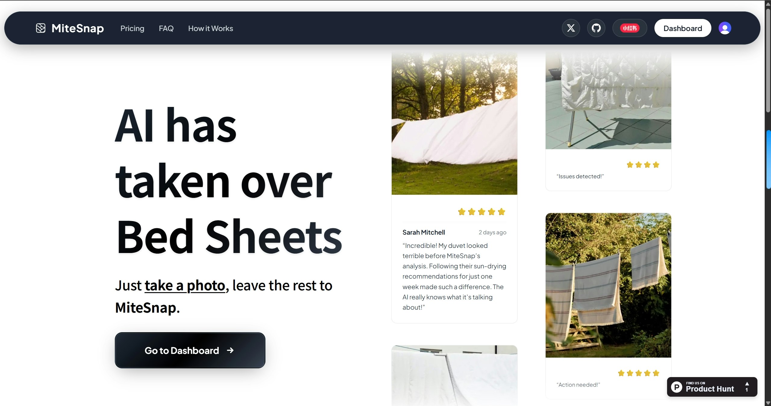 MiteSnap gallery image