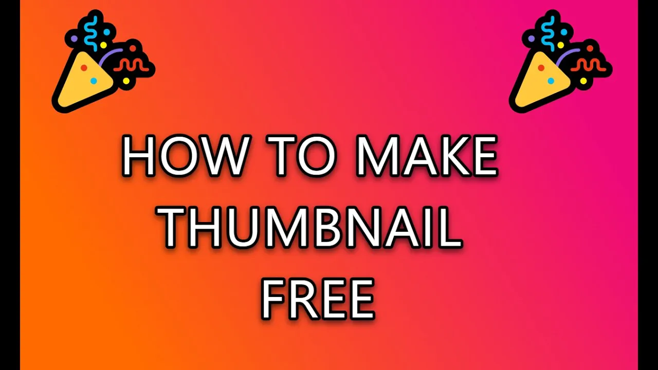 Unlimited Thumbnail Maker gallery image