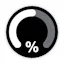 Time Progress Gauges