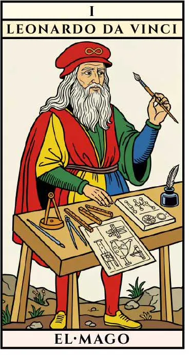 Tarot de los Maestros gallery image