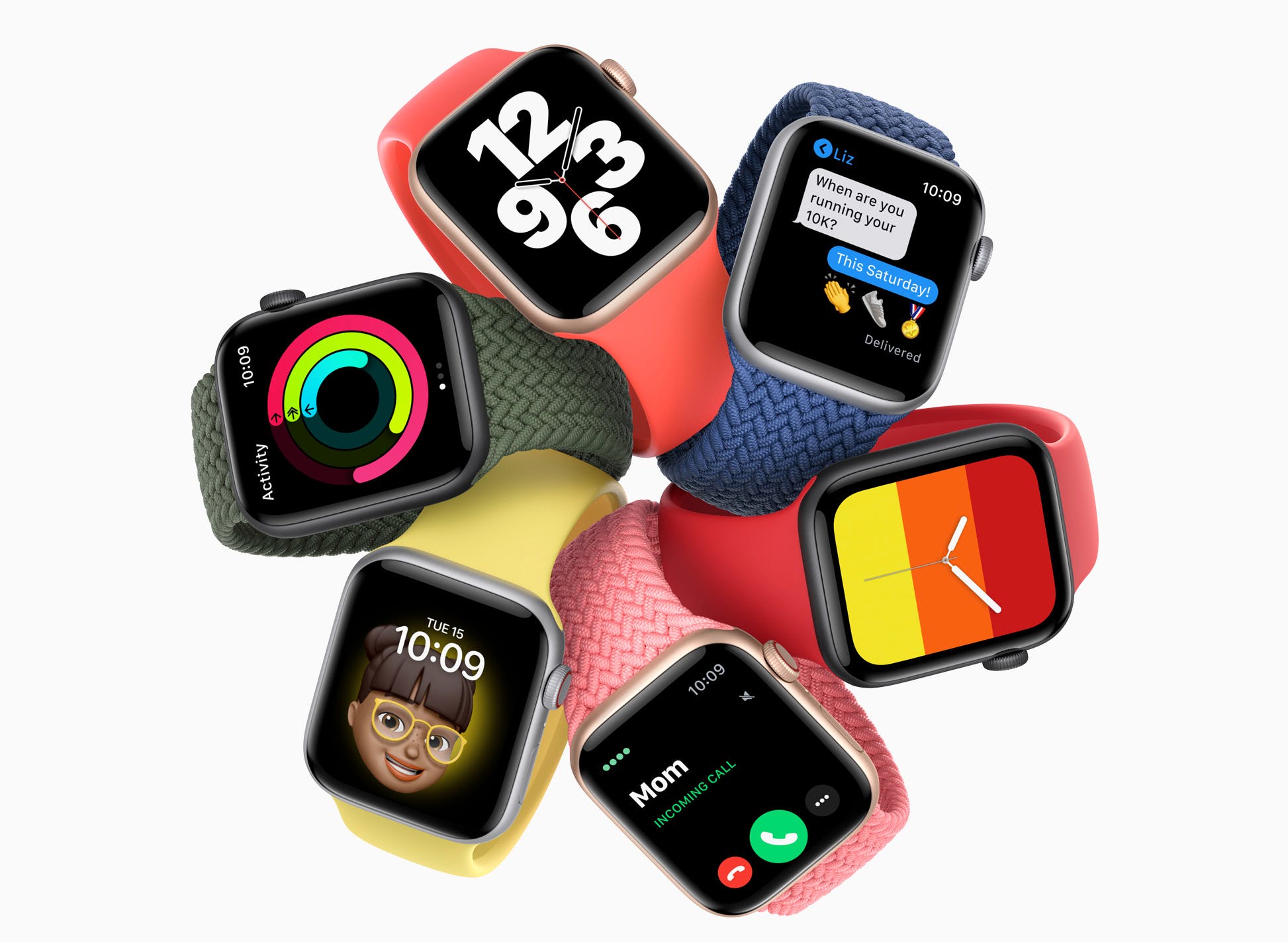 Check Out The Apple Watch SE 
