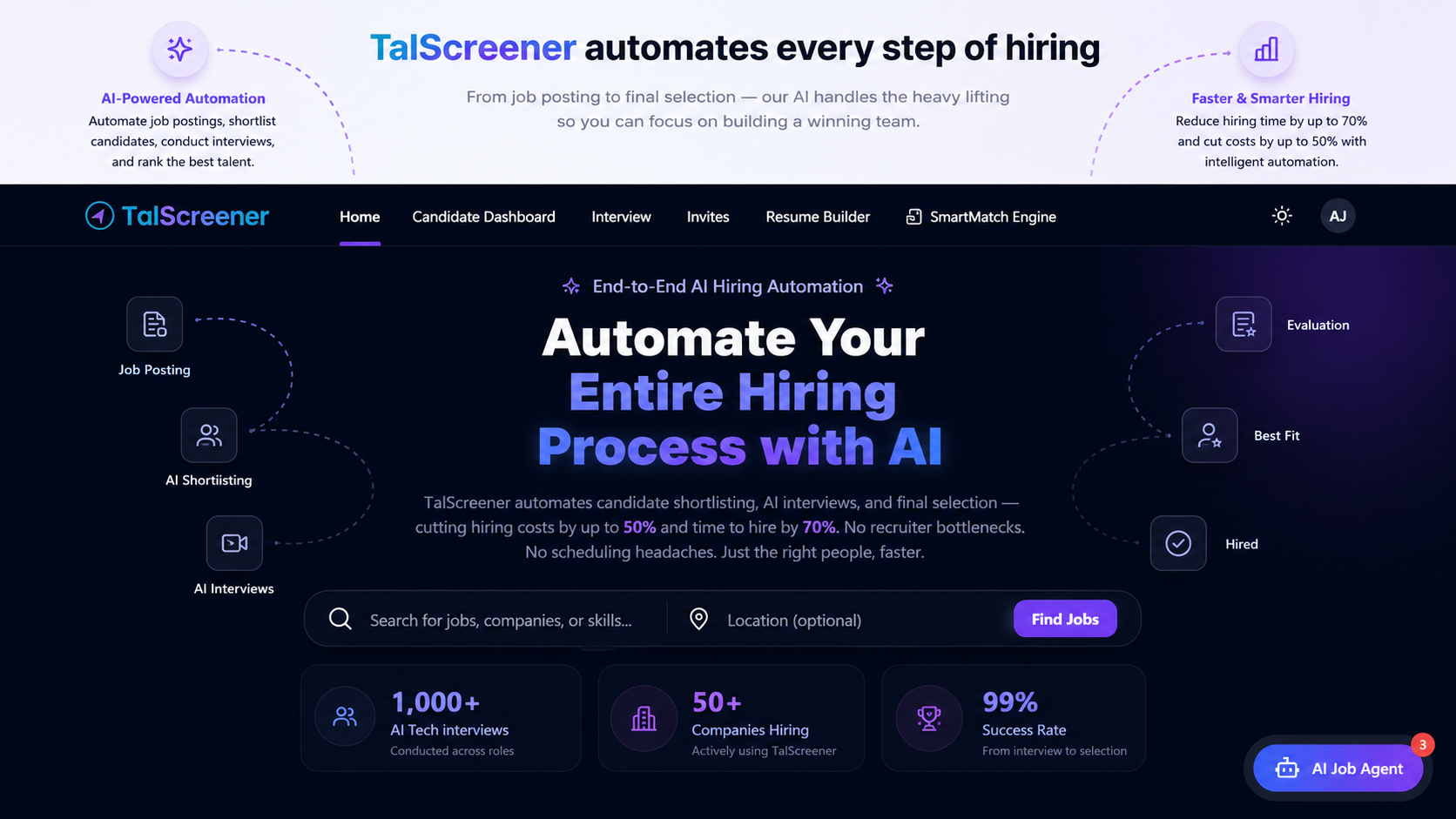 TalScreener gallery image
