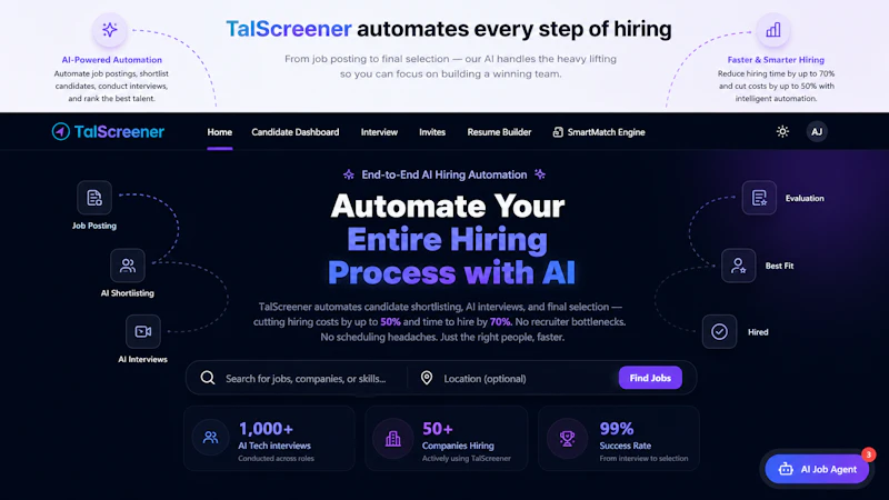 TalScreener screenshot 5