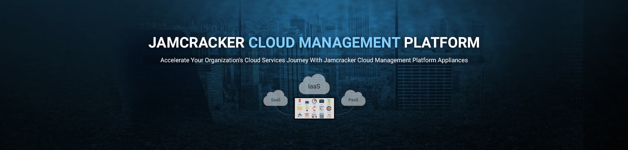 Jamcracker Cloud Management Platform gallery image