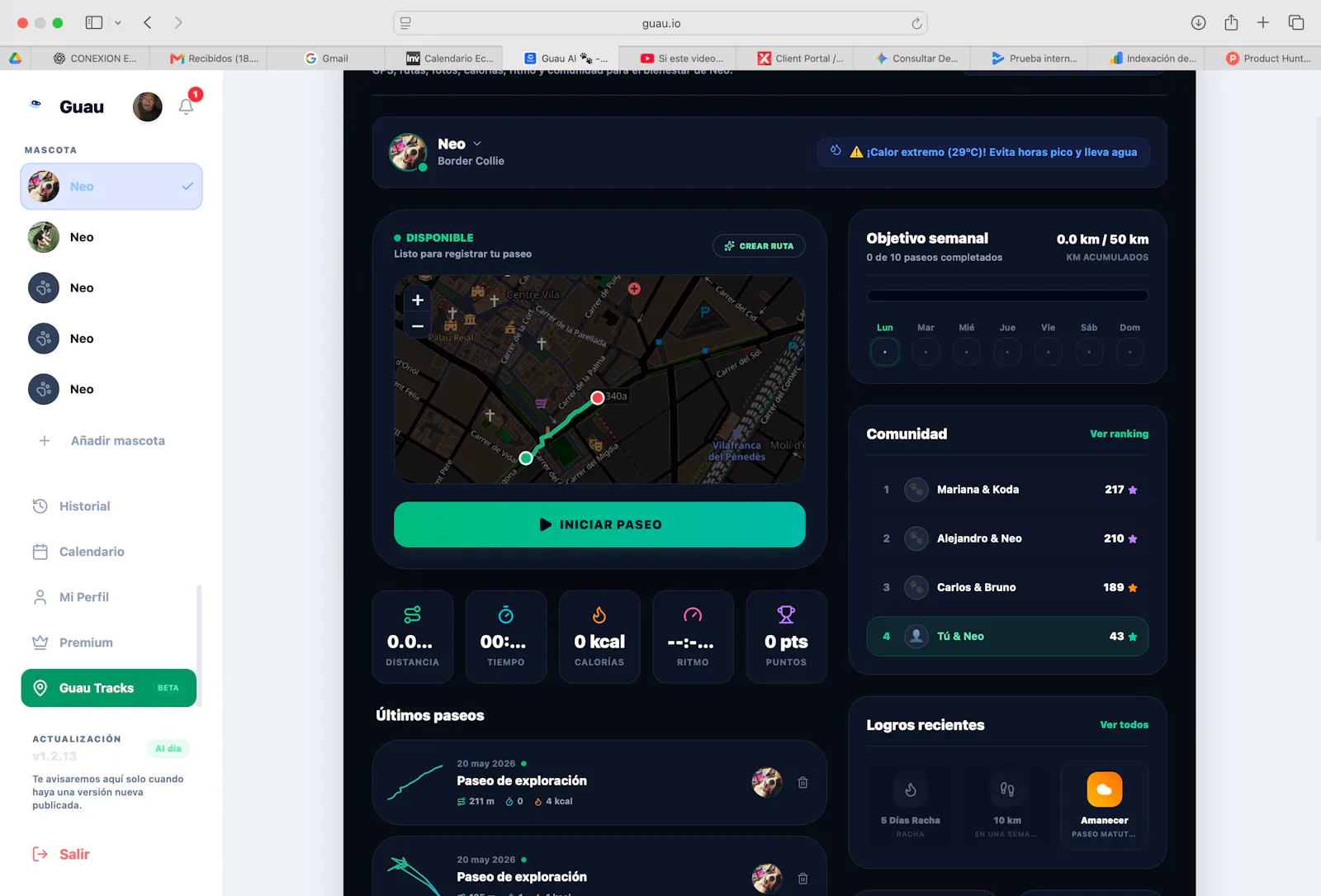 Guau AI screenshot 4