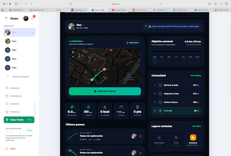 Guau AI screenshot 4