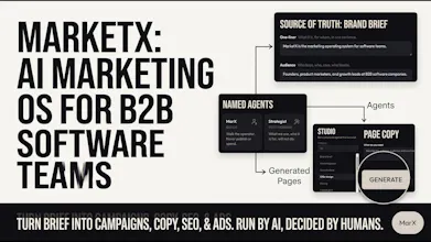 MarketX gallery image
