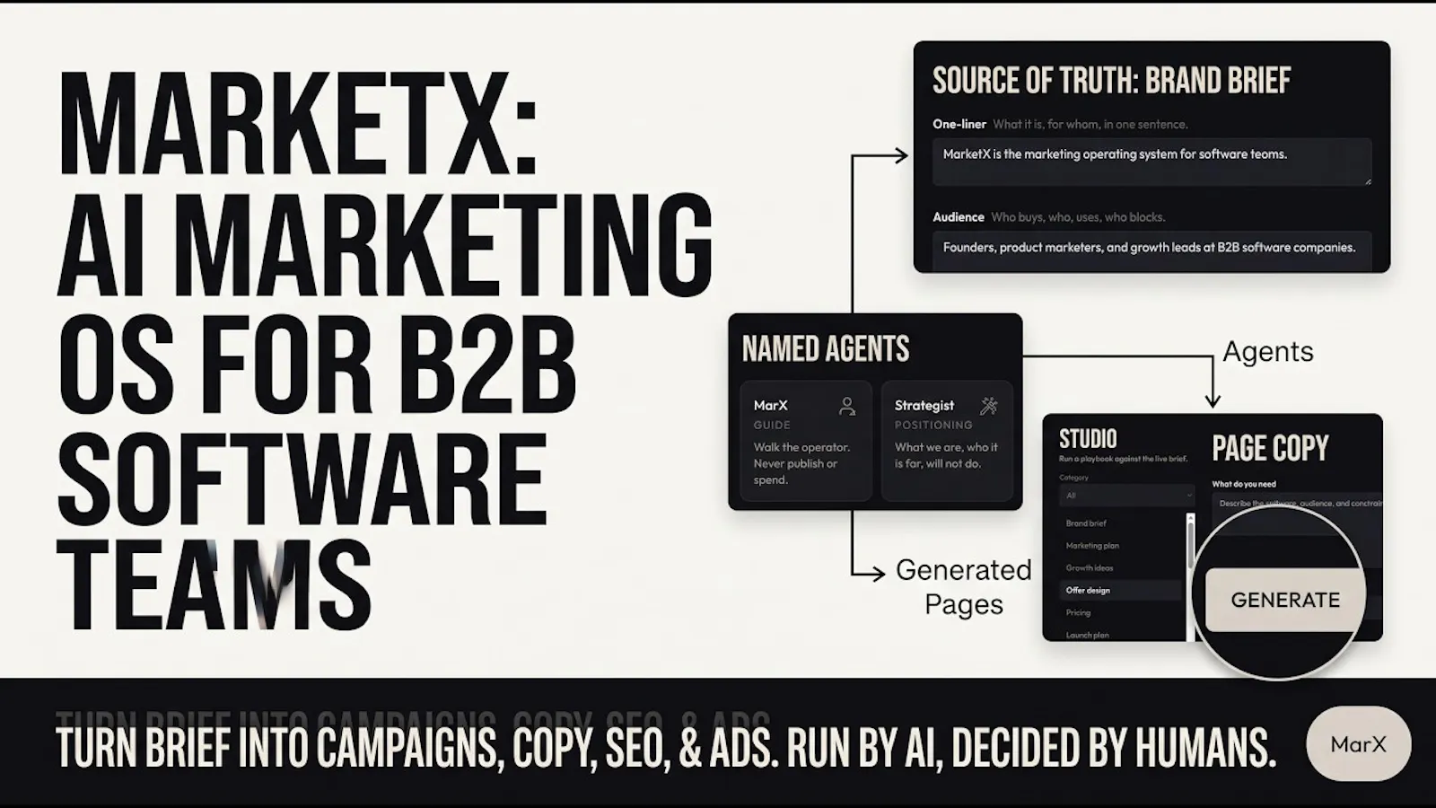 MarketX screenshot 1 (video preview)