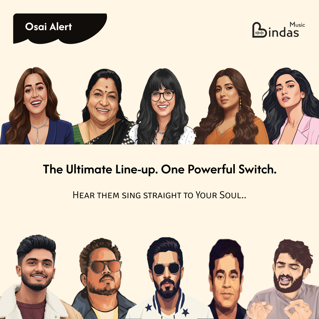 Bindas Music gallery image