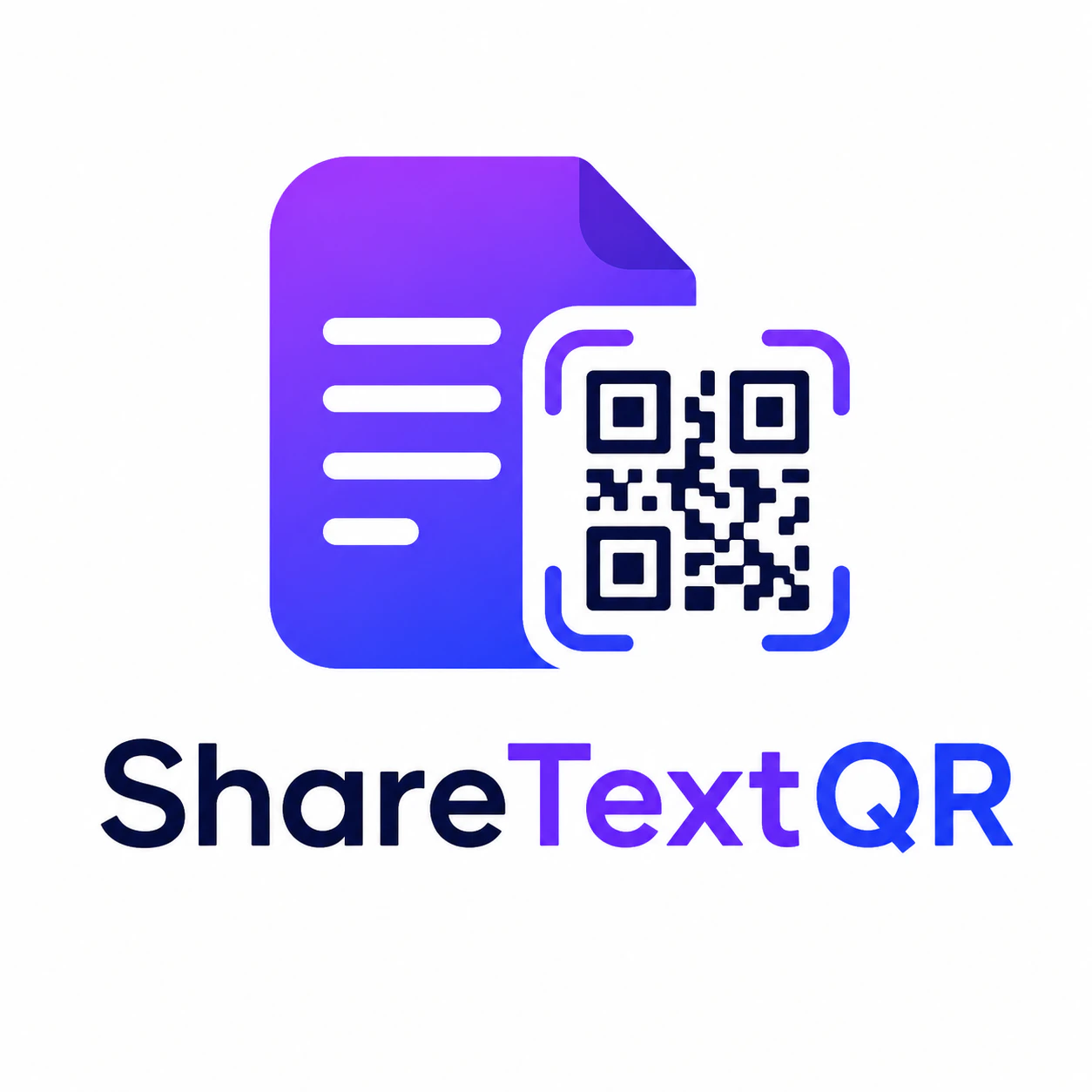 ShareTextQR