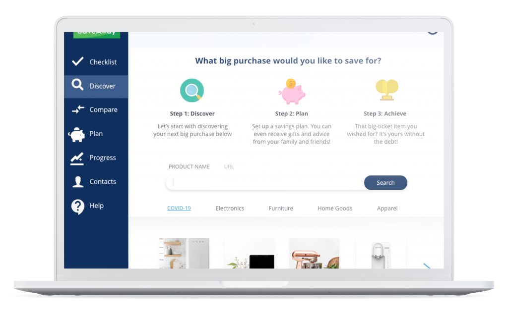 SaveAway gallery image