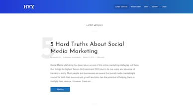 HVY.com gallery image