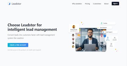 Leadstor gallery image