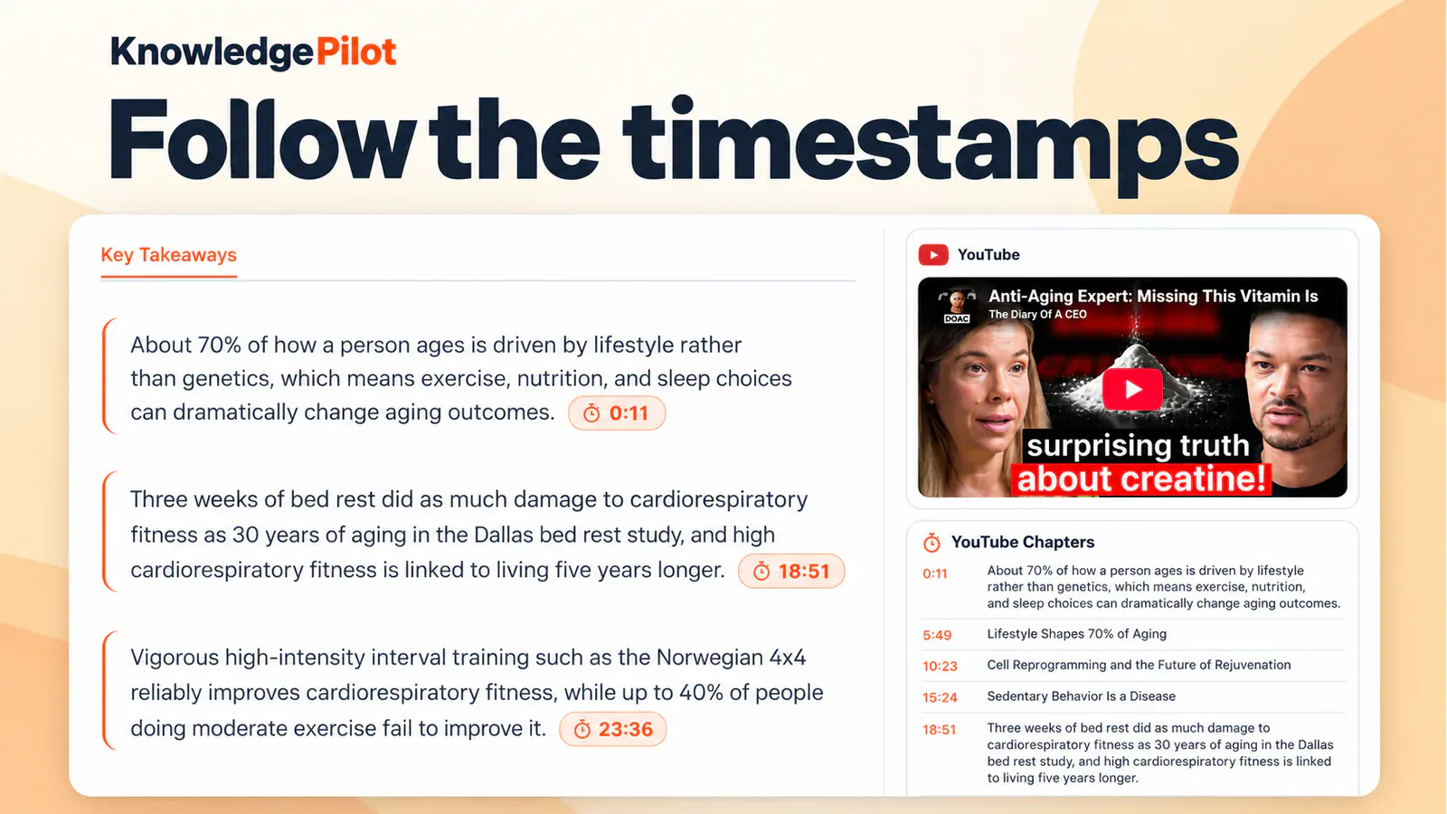 KnowledgePilot screenshot 4