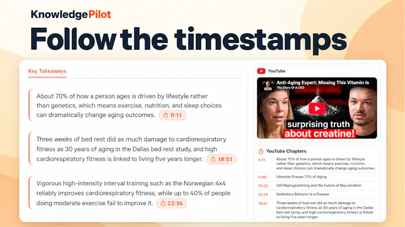 KnowledgePilot screenshot 4