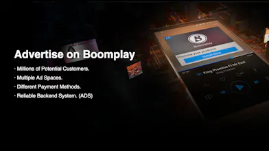 BoomPlay Music gallery image
