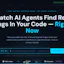 Agency Audit—Free Instant Security Scan