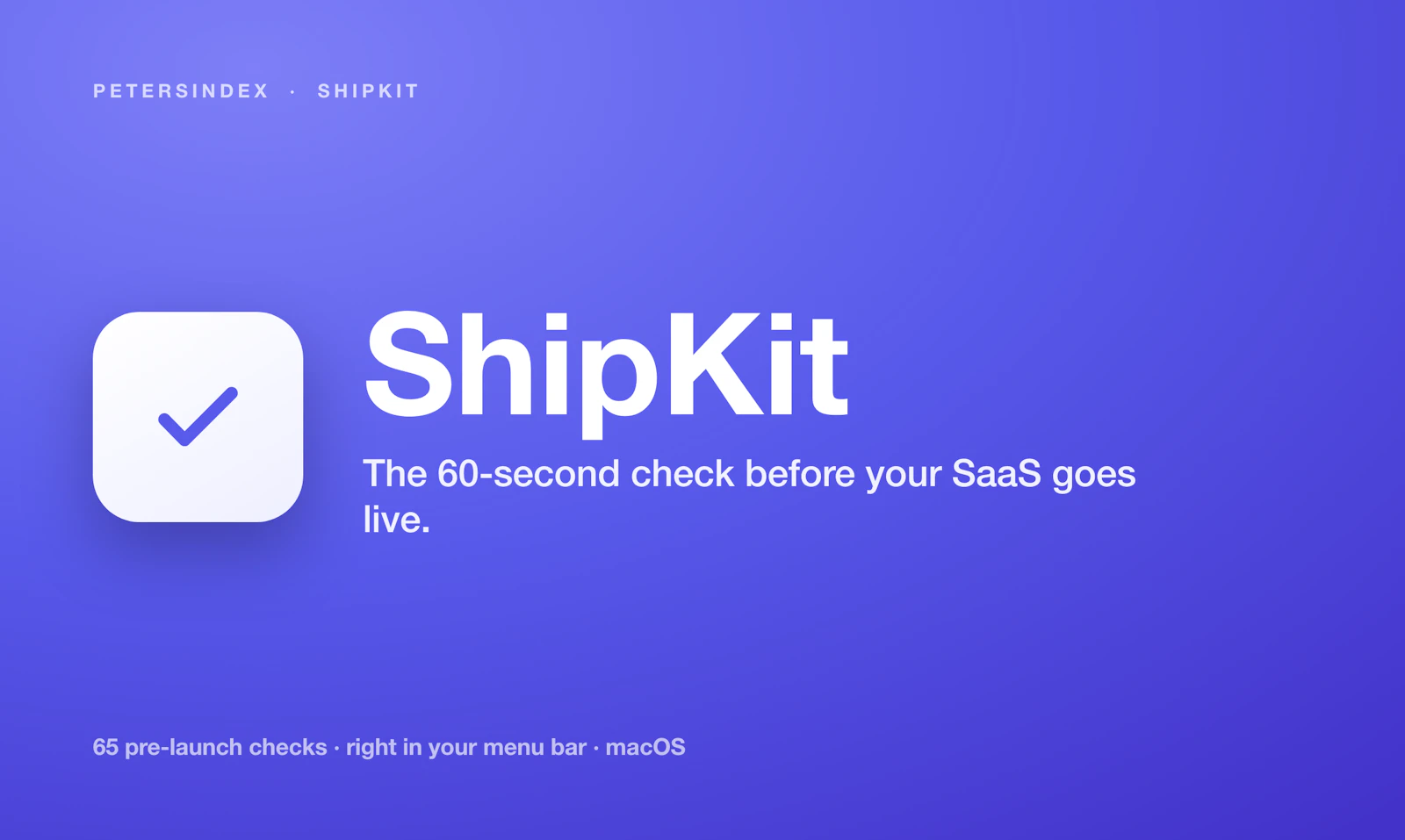 ShipKit screenshot 1