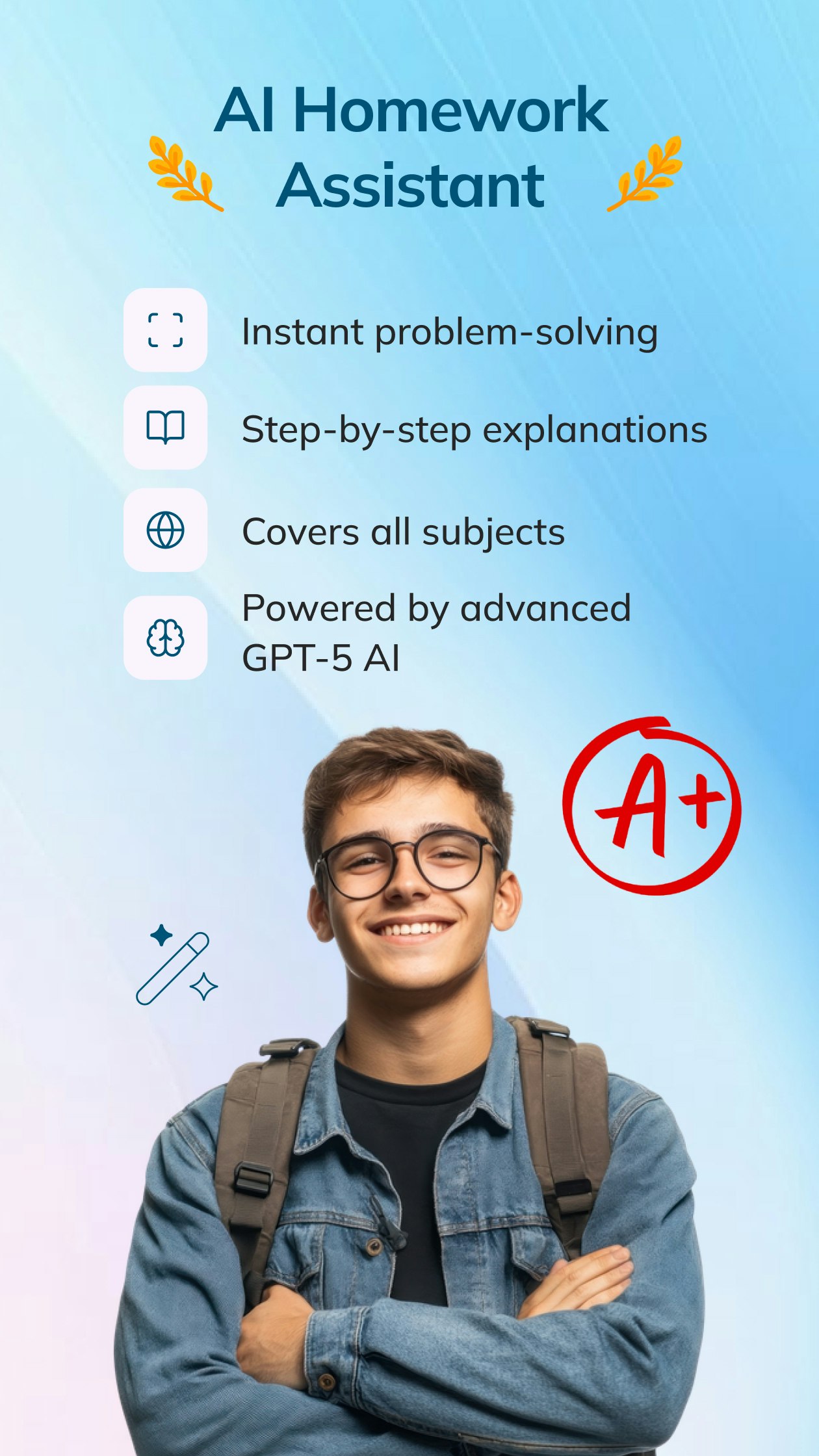 Socratic Solver - AI Homework Assistant - Main product screenshot demonstrating key features and user interface