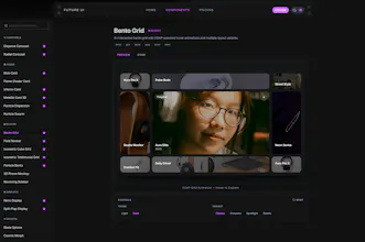 Future UI gallery image