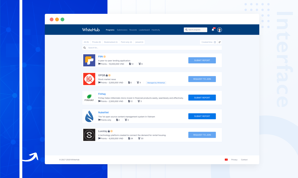 WhiteHub gallery image