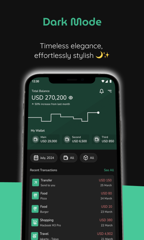 Financia - Smart Spending Starts Here media 4