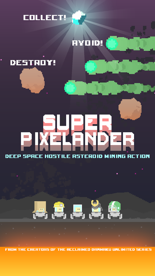 Super Pixelander gallery image