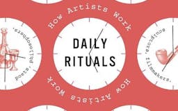 Daily Rituals media 1