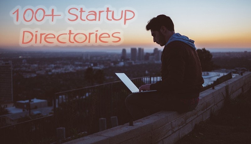 List of Directories for New Startup gallery image