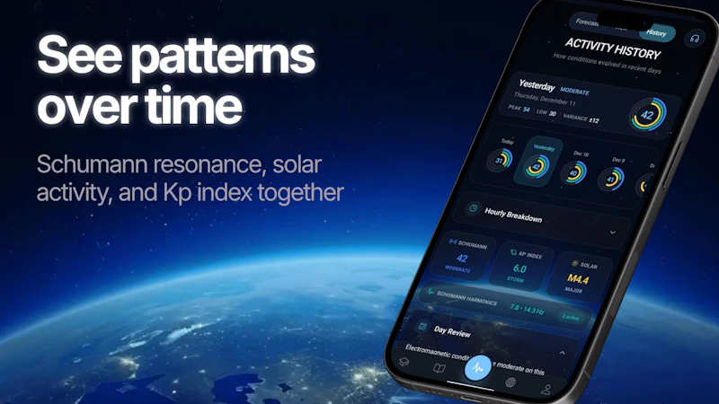 ResonanceOne screenshot 5