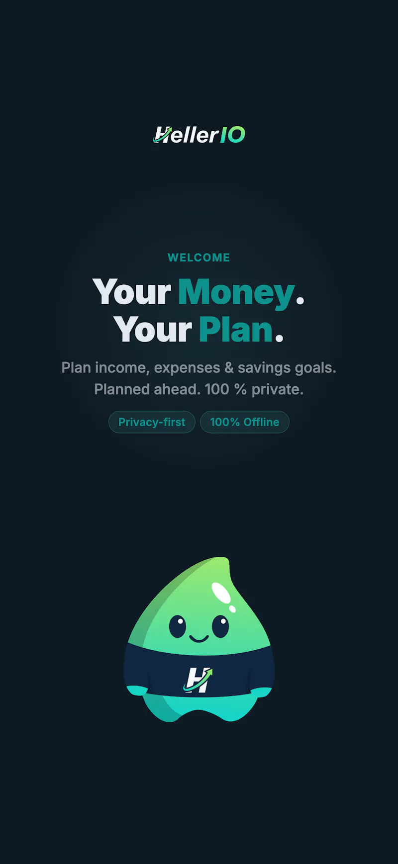 HellerIO screenshot 1