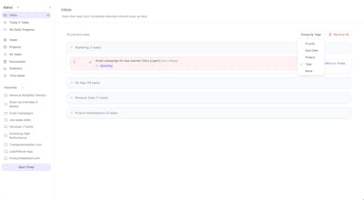 Lean Planner gallery image