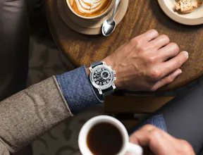Ferdi & 3Five6: High-End Modern Swiss Watches with a Vintage Soul gallery image