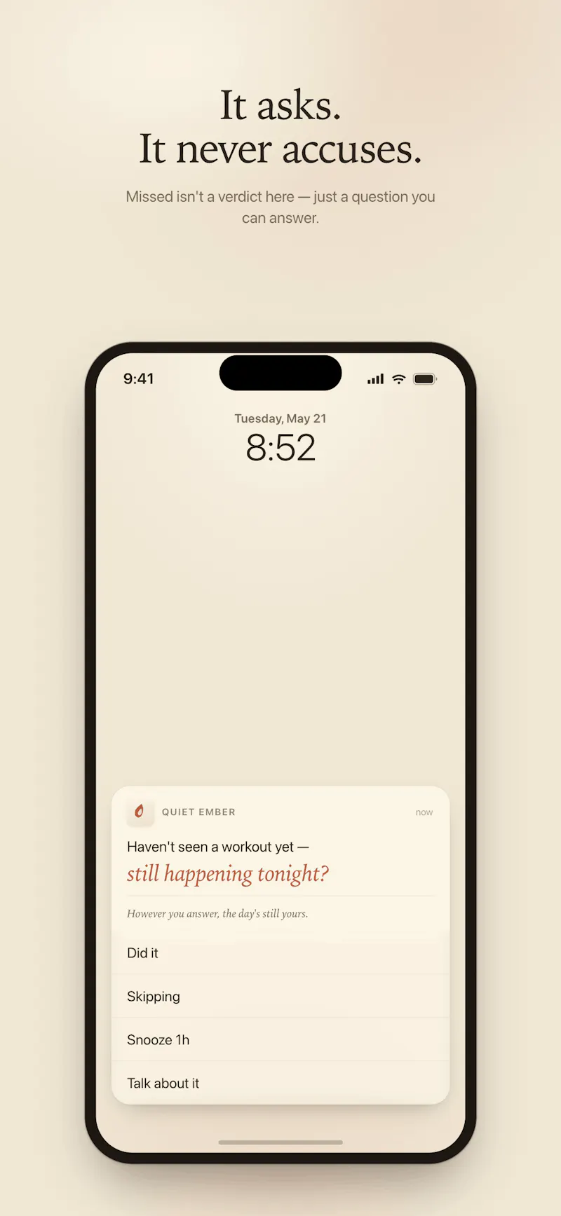 Quiet Ember screenshot 3