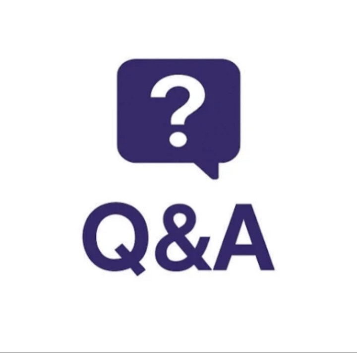 Q e A para eventos
