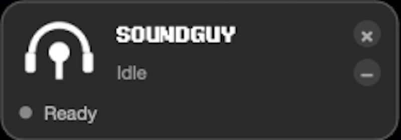 SoundGuy screenshot 3
