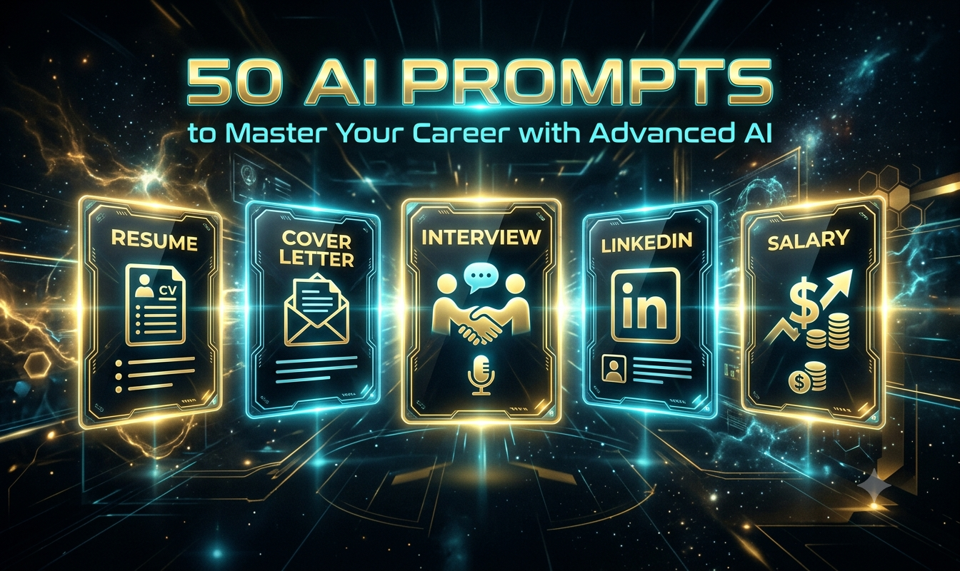 The Job Hunter's AI Cheat Code gallery image