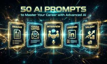 The Job Hunter's AI Cheat Code gallery image