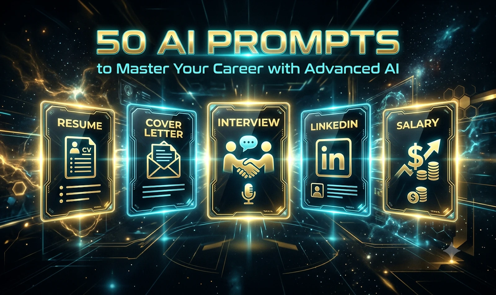 The Job Hunter's AI Cheat Code screenshot 3